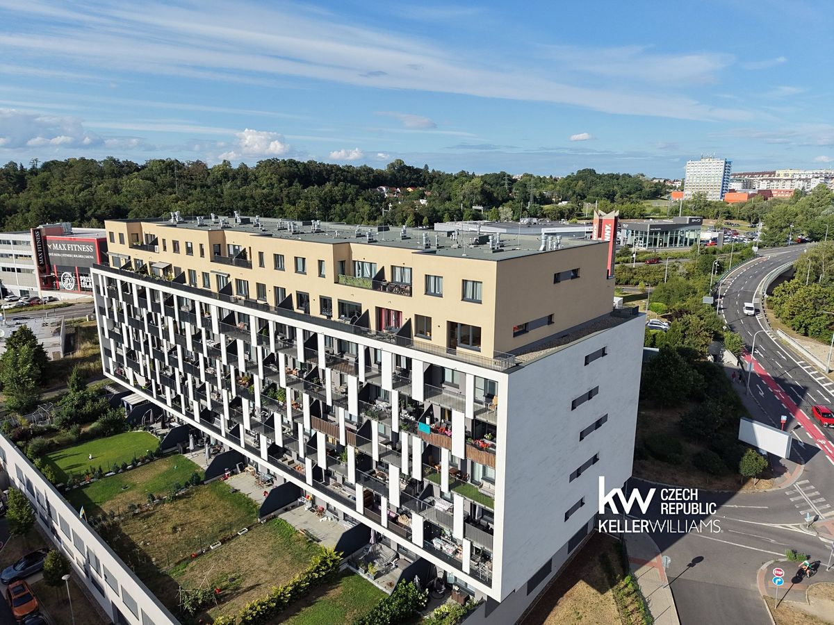 Prodej bytu 3+kk 82 m²